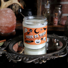 Load image into Gallery viewer, Trick or Treat - Pumpkin Spice Candle