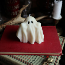Load image into Gallery viewer, Ghost Candle - Small