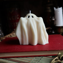 Load image into Gallery viewer, Ghost Candle - Small
