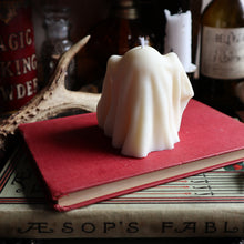 Load image into Gallery viewer, Ghost Candle - Small