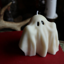 Load image into Gallery viewer, Ghost Candle - Small