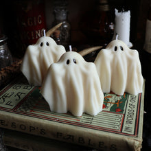 Load image into Gallery viewer, Ghost Candle - Small