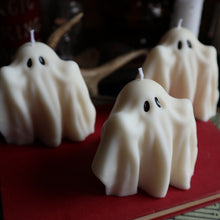 Load image into Gallery viewer, Ghost Candle - Small