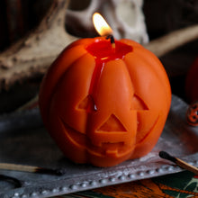 Load image into Gallery viewer, Pumpkin Candle