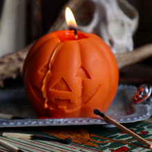 Load image into Gallery viewer, Pumpkin Candle