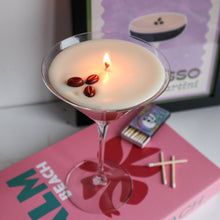 Load image into Gallery viewer, Espresso Martini Candle