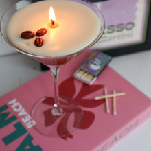Load image into Gallery viewer, Espresso Martini Candle