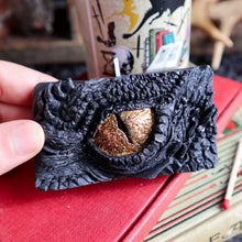 Load image into Gallery viewer, Black Dragon's Eye Candle
