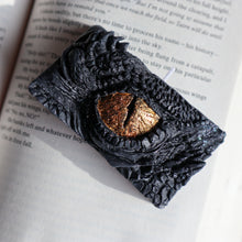 Load image into Gallery viewer, Black Dragon's Eye Candle