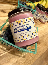 Load image into Gallery viewer, Blue Moon Over Brooklyn - Heated Rivalry Candle