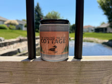 Load image into Gallery viewer, I’m Coming to the Cottage - Heated Rivalry Candle