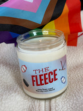 Load image into Gallery viewer, The Fleece - Heated Rivalry Candle