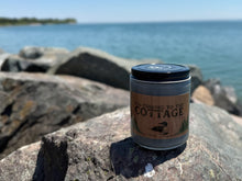 Load image into Gallery viewer, I’m Coming to the Cottage - Heated Rivalry Candle