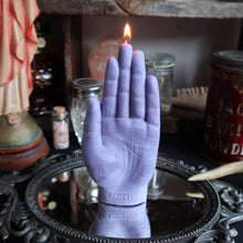 Load image into Gallery viewer, Palmistry Candle - Small