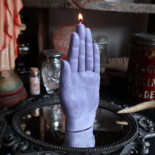 Load image into Gallery viewer, Palmistry Candle - Small