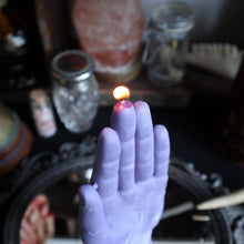 Load image into Gallery viewer, Palmistry Candle - Small
