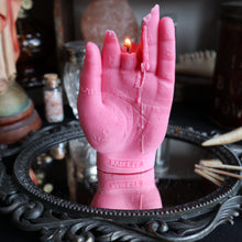 Load image into Gallery viewer, Palmistry Candle - Small