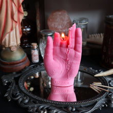 Load image into Gallery viewer, Palmistry Candle - Small