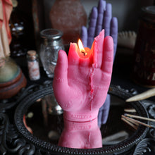 Load image into Gallery viewer, Palmistry Candle - Small