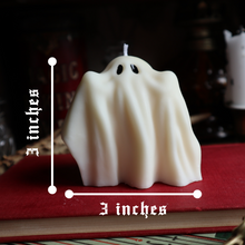 Load image into Gallery viewer, Ghost Candle - Small