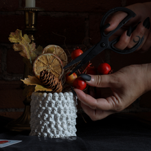 Load image into Gallery viewer, Catacomb Skull Planter / Vase