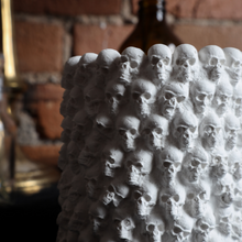 Load image into Gallery viewer, Catacomb Skull Planter / Vase