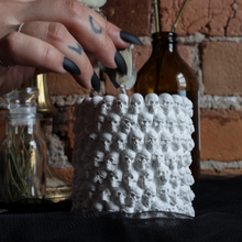 Load image into Gallery viewer, Catacomb Skull Planter / Vase