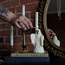 Load image into Gallery viewer, Ghost Candle - Large