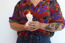 Load image into Gallery viewer, LARGE Woman Body Candle / Nude Venus Goddess Figure Candle / Female Figure Bust