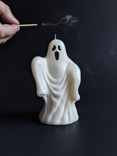 Load image into Gallery viewer, Ghost Candle / Halloween Candles