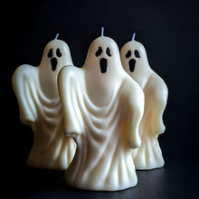 Load image into Gallery viewer, Ghost Candle / Halloween Candles