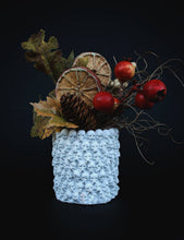 Load image into Gallery viewer, Skull Planter Vase / Catacomb Make Up Brush Holder