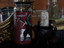 Load image into Gallery viewer, Krampus Candle
