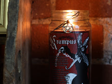 Load image into Gallery viewer, Krampus Candle