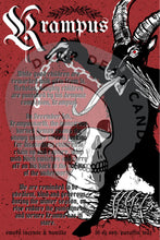 Load image into Gallery viewer, Krampus Candle