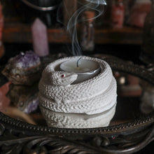 Load image into Gallery viewer, Snake Tealight Holder