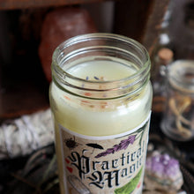 Load image into Gallery viewer, Practical Magic Witch Spell Candle