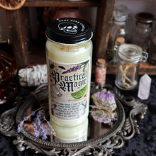 Load image into Gallery viewer, Practical Magic Witch Spell Candle
