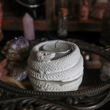 Load image into Gallery viewer, Snake Tealight Holder