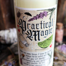 Load image into Gallery viewer, Practical Magic Witch Spell Candle