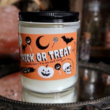 Load image into Gallery viewer, Trick or Treat - Pumpkin Spice Candle
