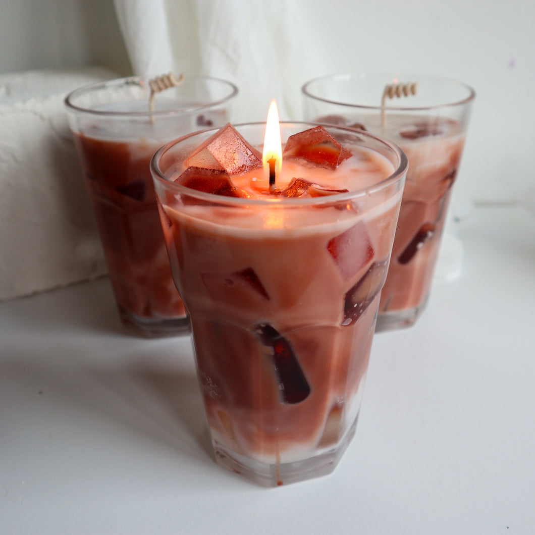 Iced Coffee Candle