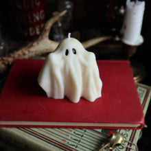 Load image into Gallery viewer, Ghost Candle - Small

