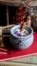 Load image into Gallery viewer, Cauldron Vessel Candle
