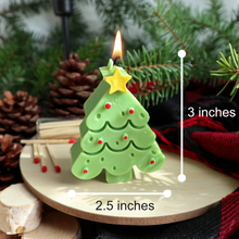 Load image into Gallery viewer, Christmas Candle Gift Box
