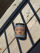 Load image into Gallery viewer, I’m Coming to the Cottage - Heated Rivalry Candle
