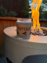 Load image into Gallery viewer, I’m Coming to the Cottage - Heated Rivalry Candle
