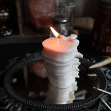 Load image into Gallery viewer, Spine Candle
