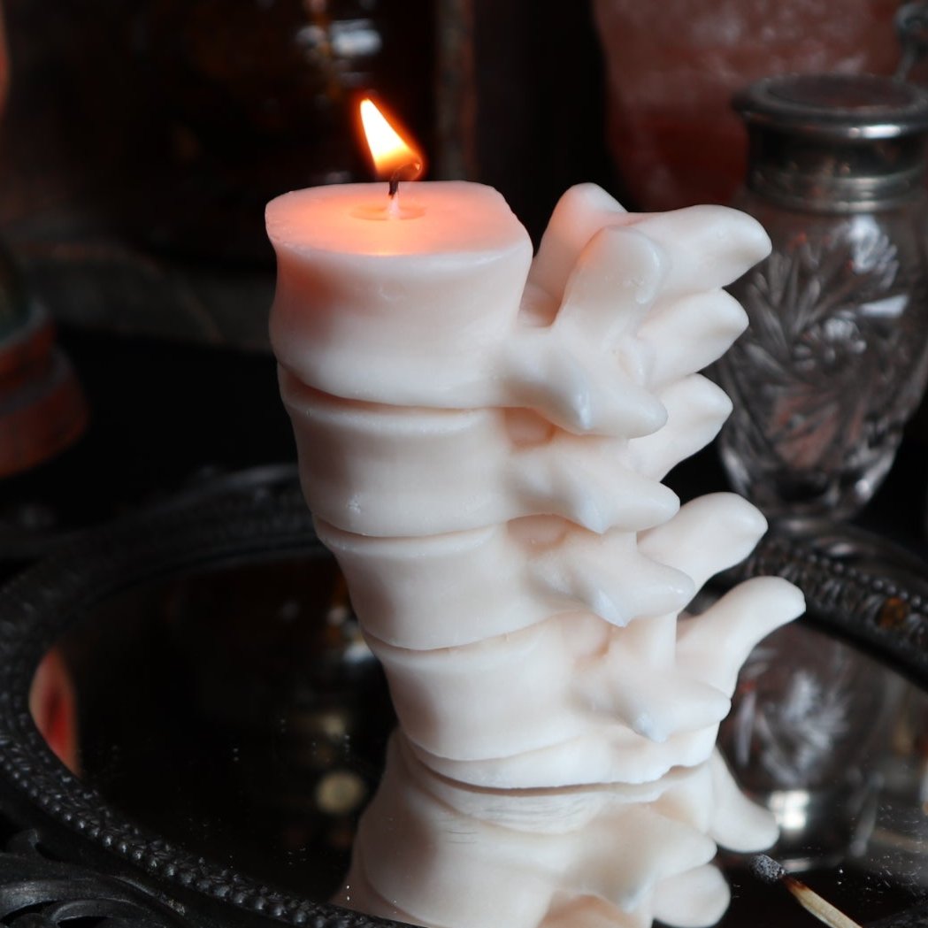 Spine Candle