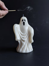 Load image into Gallery viewer, Ghost Candle / Halloween Candles
